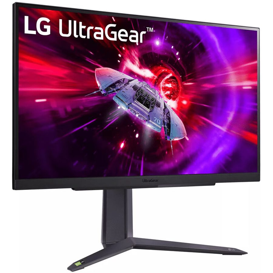 LG UltraGear 27GR75Q-B