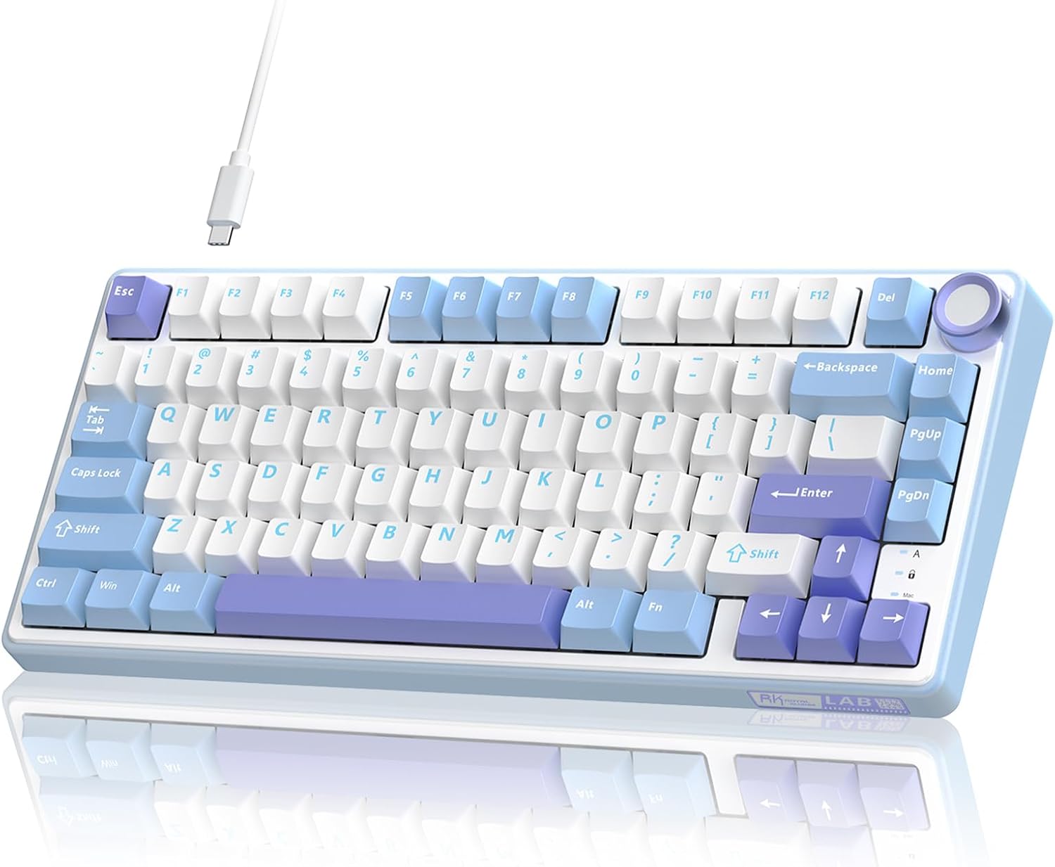 RK ROYAL KLUDGE R75