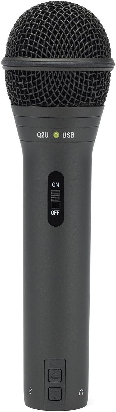 Samson Q2U (USB/XLR)